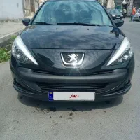 ۲۰۷ اتوماتیک بی رنگ