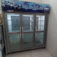 یخچال ۶ درب استیل