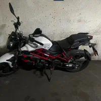 موتور بنلی ۲۵۰ تک سیلندر