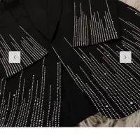 کت مجلسی مشکی نو وتمیز|لباس|خرم‌آباد, |دیوار