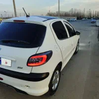 ۲۰۶ پاناروما مدل ۱۴۰۱ کم کار|خودرو سواری و وانت|چهاردانگه (تهران), |دیوار