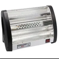 بخاری برقی برفاب