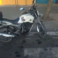 موتور سیکلت جوان 150سی سی مدل 93