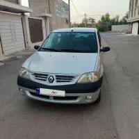 رنو تندر 90 (L90 لوگان) E2، مدل ۱۳۹۱