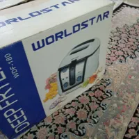 سرخ کن برقی در حد نو|سایر لوازم برقی|دورود, |دیوار