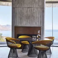 صندلی مدرن صندلی فانتزی صندلی ناهارخوری