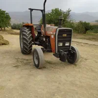 تراکتورهای درحد تمزهرسه مرتب|خودرو سنگین|نهاوند, |دیوار