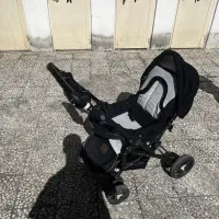 کالسکه بچه نو