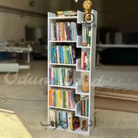 بوفه و کتابخانه مدل پیرا|کتابخانه، شلف، قفسه‌های دیواری|تبریز, |دیوار