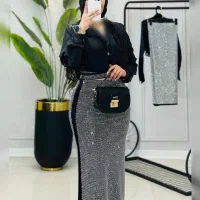 لباش مجلسی زنانه