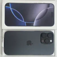 ایفون 16 پرو مکس کارکرده در حد نو