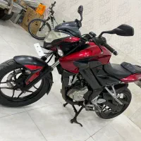 ان اس 200|موتورسیکلت|اسفراین, |دیوار