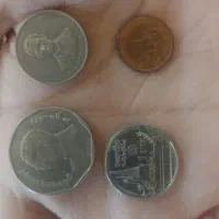 سکه تایلند