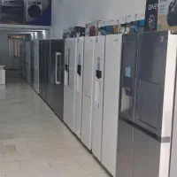 انواع یخچال ساید و دوقلو دوو اسنوا جی پلاس سام|یخچال و فریزر|تهران, امین حضور|دیوار