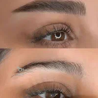 ارائه خدمات آرایش دائم