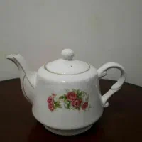 کتری برنجی شیر دار و قوری|قوری، کتری، قهوهساز دستی|سبزوار, پاسداران|دیوار