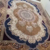 دو عدد فرش ۱۲ متری 2500تراکم 700شانه|فرش|زاهدان, |دیوار