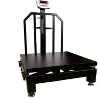 انواع باسکول محک ظرفیت های مختلف 200kgالی2تن|ماشینآلات صنعتی|پاکدشت, خاتون آباد|دیوار