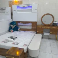 سرویس خواب دو نفره|تخت و سرویس خواب|نجفآباد, ویلاشهر|دیوار