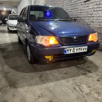 پراید۱۱۱ مدل۹۵ (نقدواقساط)