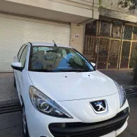 پژو  ۲۰۷  tu3 درحدصفر