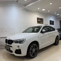 بی ام و X4 مدل 2016