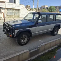 فروش فوری پاترول 4 سنلندر و4 درب