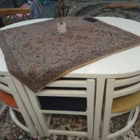 میز غذاخوری کم جا