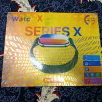 ساعت هوشمند X