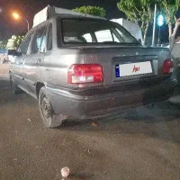 پراید مدل ۸۴