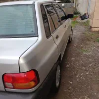 پراید مدل85 تمیز