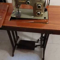چرخ خیاطی کهلر المان