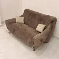 مبلمان خارجی ۷نفره در حد|مبلمان خانگی و میز عسلی|رشت, معلم|دیوار