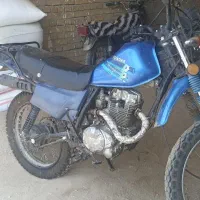 موتور تریل  ۲۰۰