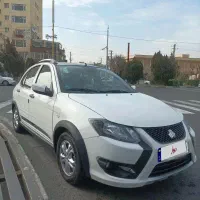 کوییک سفید مشکی  gxr I پارس خودرویی