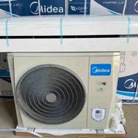 کولرگازی 24هزار اسپلیت کمپانی میدیا Midea Mstag|کولر گازی و فنکوئل|بجنورد, |دیوار