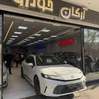 کمری لومیر ۲۰۲۵ با پلاک مدارک