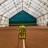 پارتنر تنیس خاکی