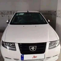 سمند سورن پلاس Xu7p مدل ۱۴۰۵