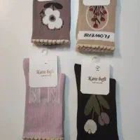 جوراب ساقدار|لباس|مشهد, رسالت|دیوار