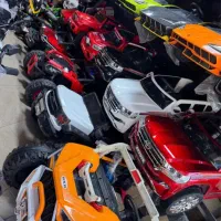 ماشین شارژی قدرتمند «فروشگاه بزرگ خانه دوچرخه»|اسباب‌‌بازی|رفسنجان, |دیوار