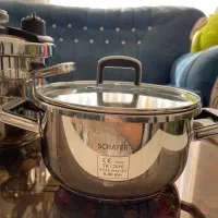 زودپز دوقلو|ظروف پخت‌وپز|محمدشهر, محمدشهر|دیوار