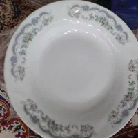 بشقاب چینی