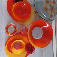 ظروف آشپزخانه|ظروف سرو و پذیرایی|رشت, گلسار|دیوار