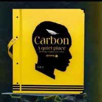 کاغذدیواری آلبوم کربن، هاش دواو،تیتانیوم/نقدواقساط