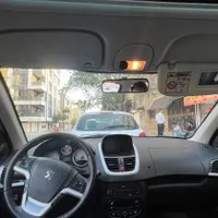 پژو ۲۰۷ پاناروما ارتقاء یافته ۱۴۰۲|خودرو سواری و وانت|مشهد, هفت تیر|دیوار
