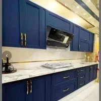 کابینت متریال به روز استفاده کد9182277|مصالح و تجهیزات ساختمان|فومن, |دیوار