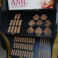 استند لوازم آرایش فروشگاه|آرایشی، بهداشتی، درمانی|فردیس, شهرک هفده شهریور|دیوار