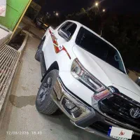 معاوضه هایلوکس ۲۵ فول اتومات