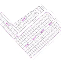 ۲۵۰ متر زمین با سند تک برگ